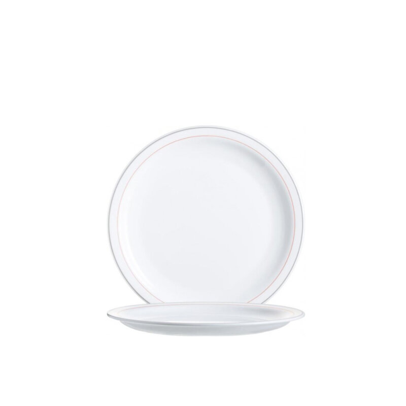 Arcoroc Valerie Düz Tabak 25,8 cm - 1