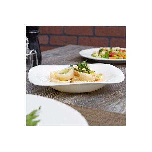 Arcoroc Zenix Tendency Çukur Tabak 230 mm - 3