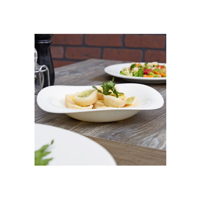 Arcoroc Zenix Tendency Çukur Tabak 230 mm - 4