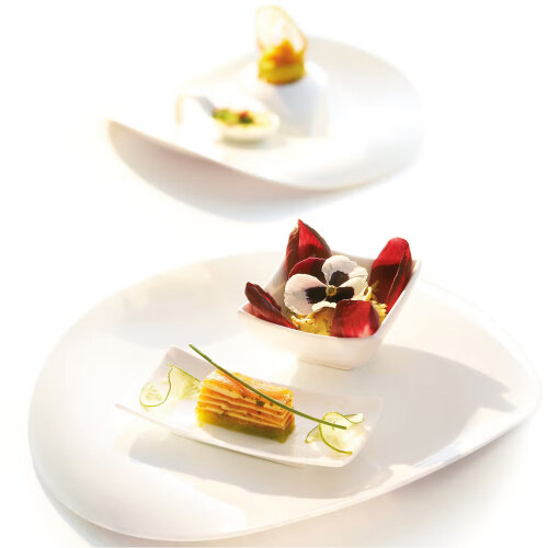 Arcoroc Zenix Tendency Sunum Tabak 170 mm - 4