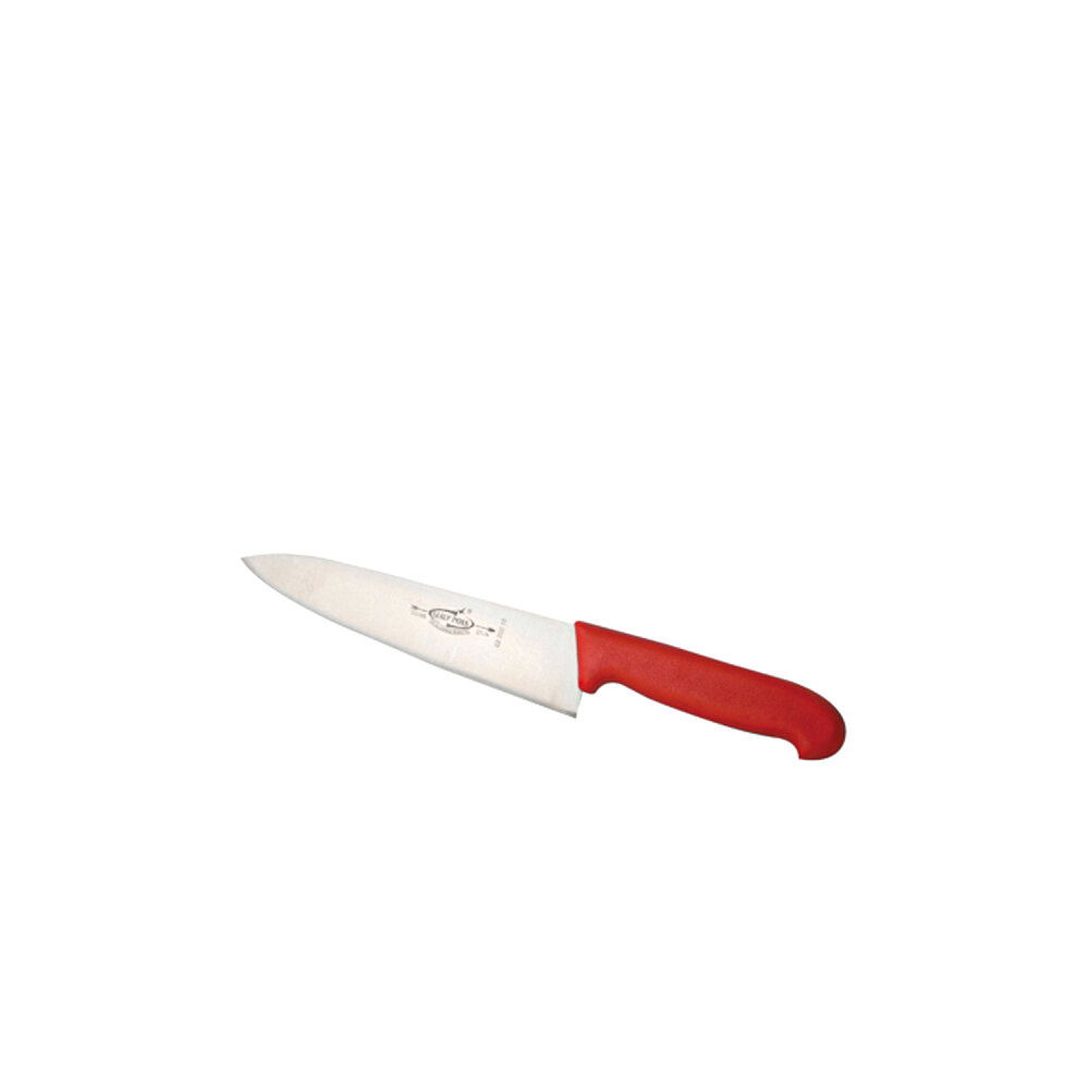 Aryıldız 1 No Şef Bıçak Kırmızı Sap 16 cm