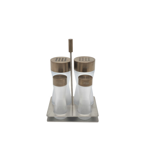 Aryıldız Menaj Set 5 Prç.10006 Bronz Kaplama - ARYILDIZ