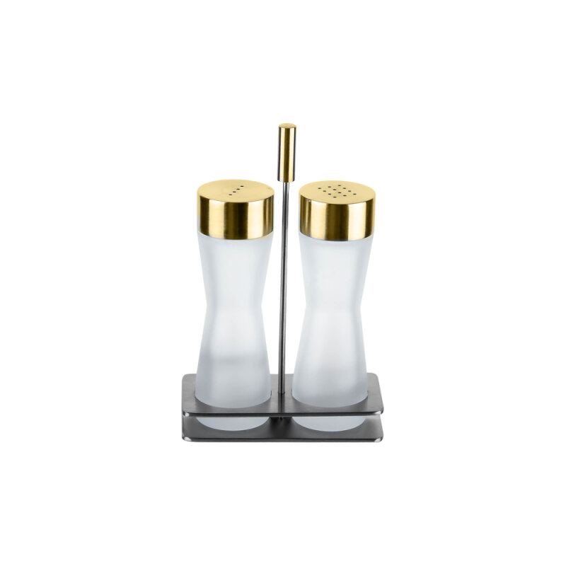 Aryıldız Menaj Set 3 Prç.10007 Gold Kaplama - 1