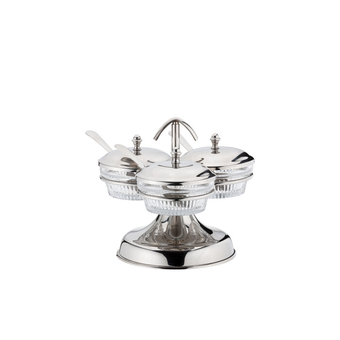 Aryıldız 3 Gözlü Reçellik Stand - 1