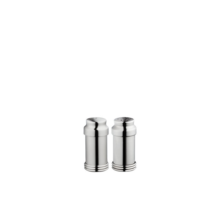 Aryıldız Tuzluk Biberlik Set 60 mm - 1