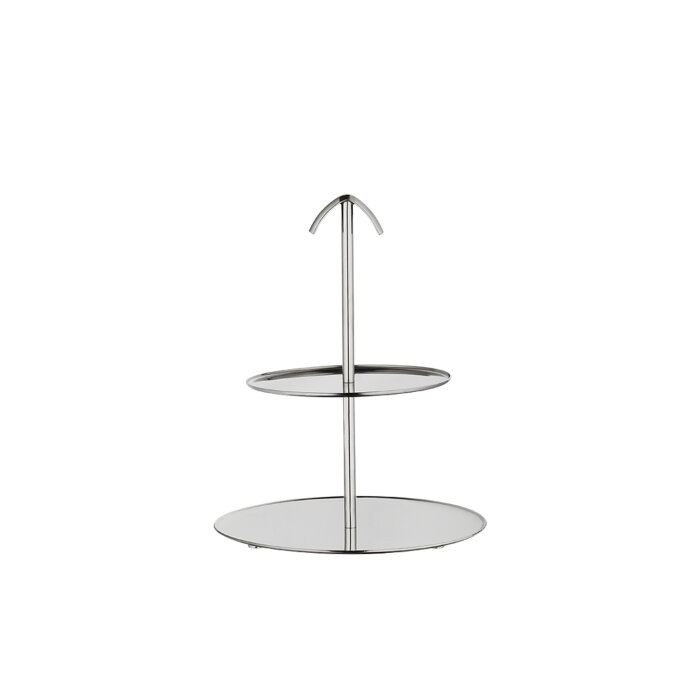 Aryıldız 2 Katlı İkramlık - 1