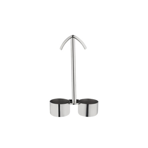 Aryıldız Tuzluk Biberlik Standlı - ARYILDIZ