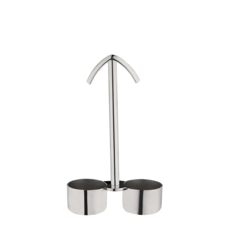 Aryıldız Tuzluk Biberlik Standlı - 1