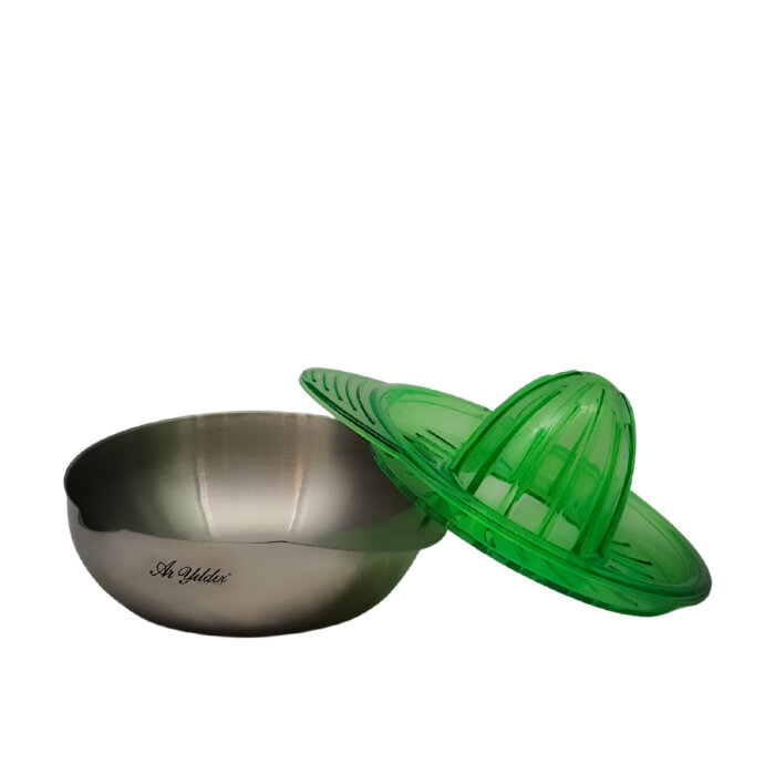 Aryıldız 30234 Limon Sıkacak Yeşil - 2