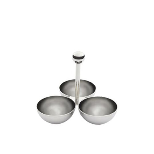 Aryıldız 3Lü Çerezlik Kısa Ø: 9 Cm - ARYILDIZ