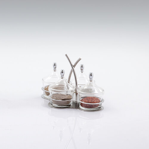 Aryıldız 4 Lü Baharatlık Standı - ARYILDIZ