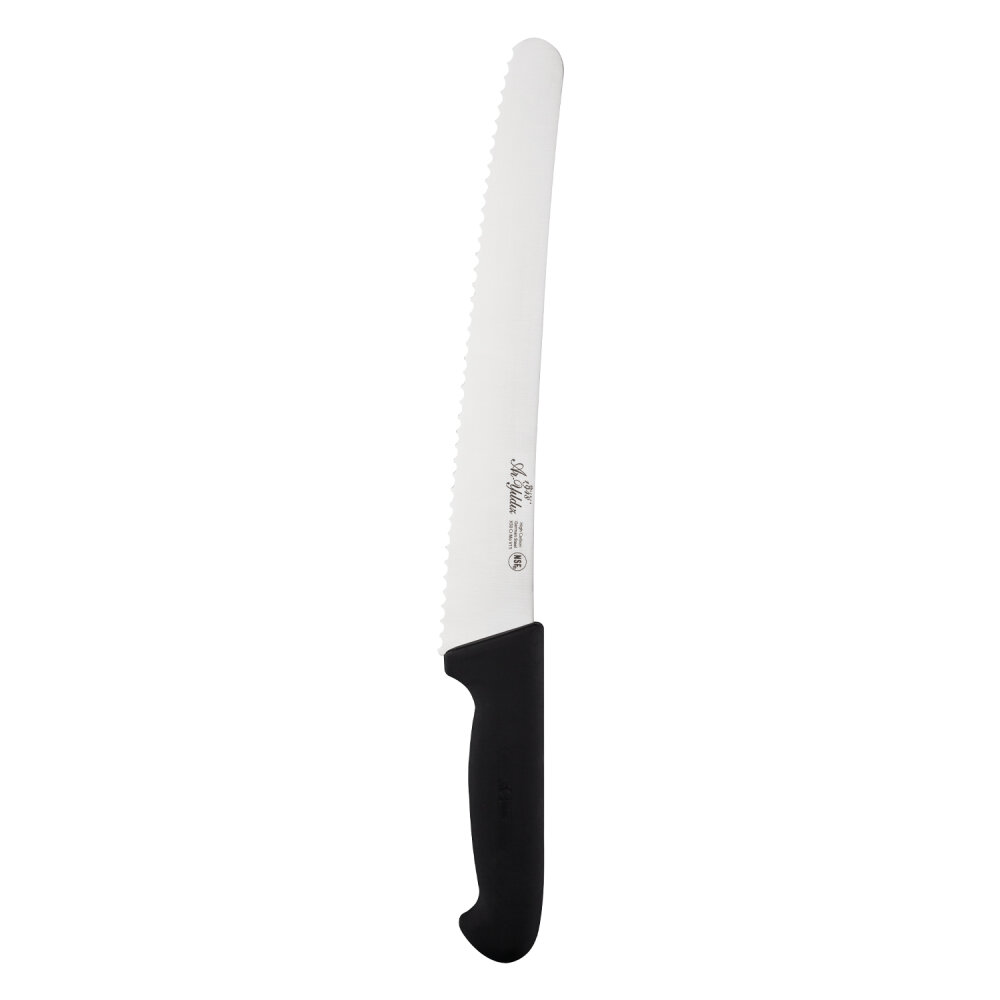 Aryıldız Pasta Bıçak Tırtıllı 255 Mm
