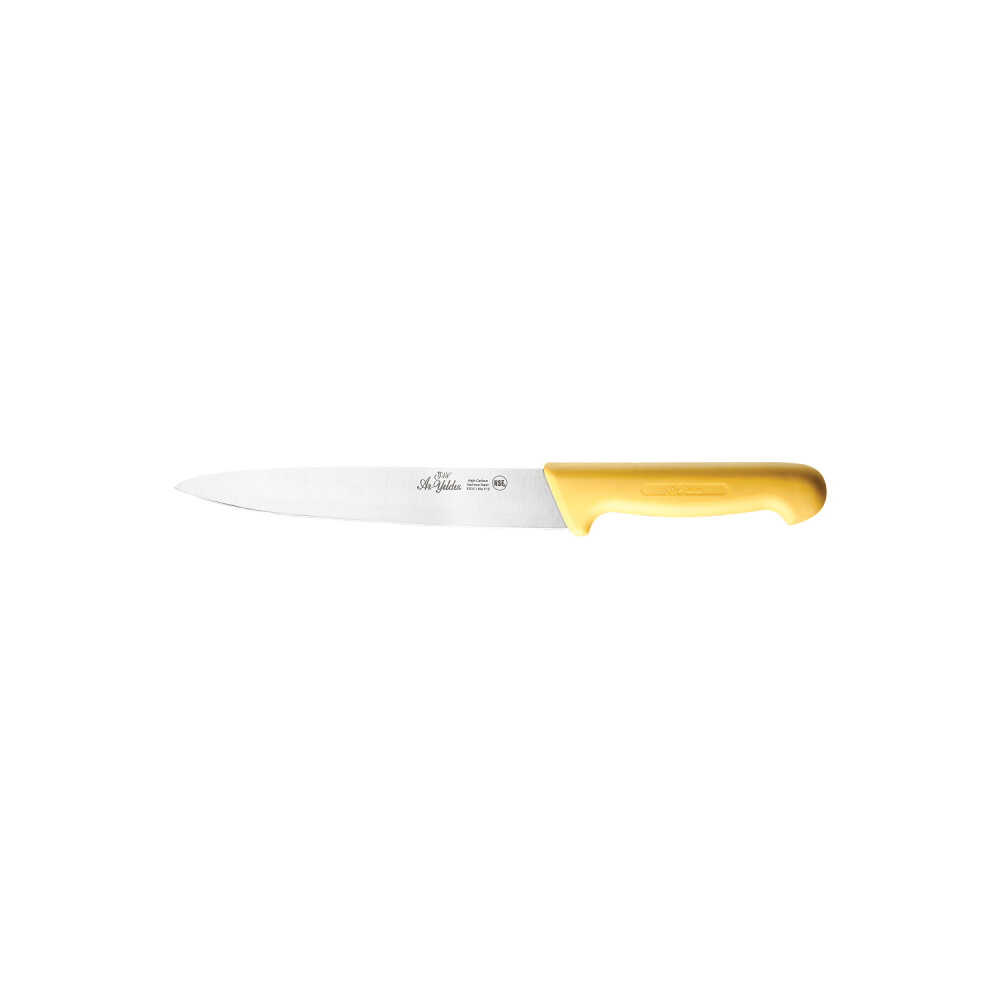 Aryıldız Et Bıçak 205 Mm Sarı Saplı