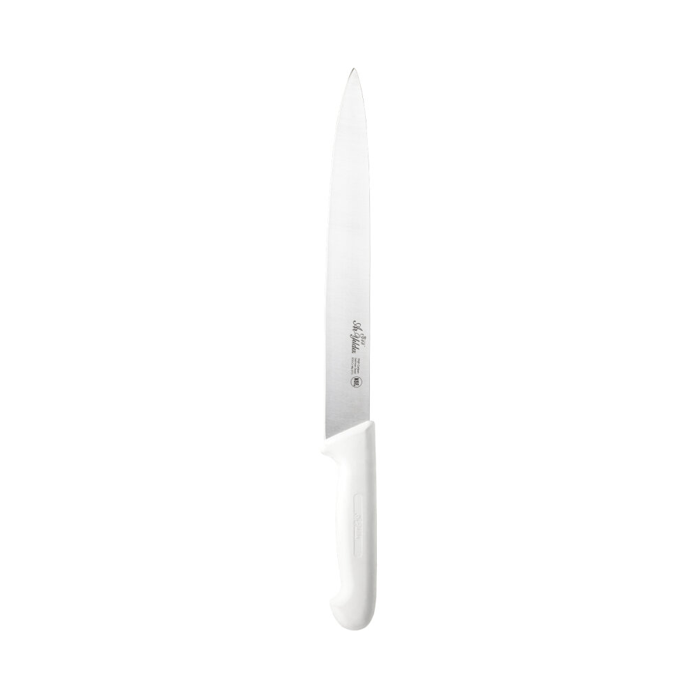 Aryıldız Et Bıçak 255 Mm Beyaz Saplı