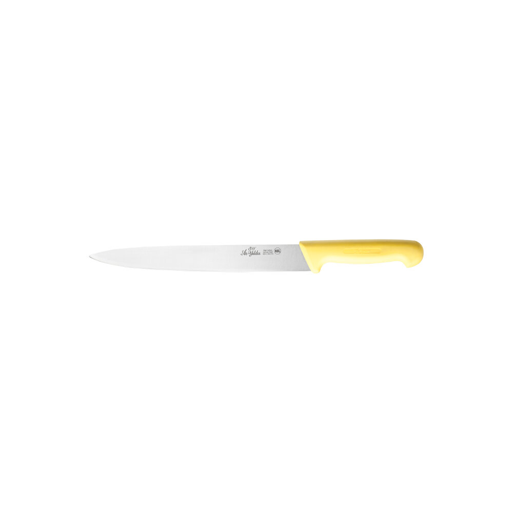 Aryıldız Et Bıçak 205 Mm Sarı Saplı