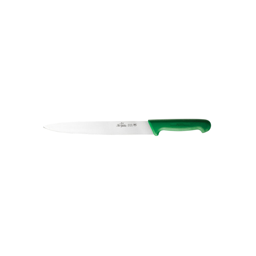 Aryıldız Et Bıçak 255 Mm Yeşil Saplı