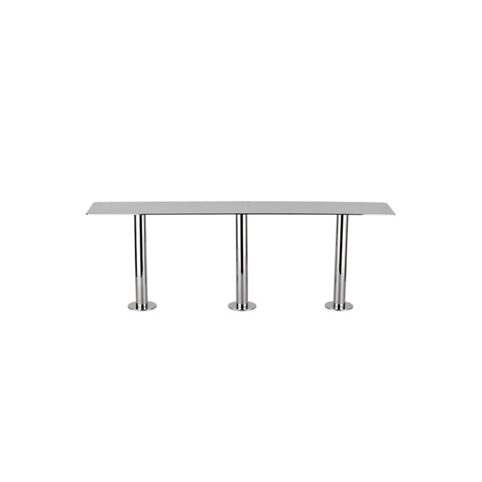 Aryıldız Dikdörtgen Açık Büfe Ünitesi 620 X 120 Mm - 1