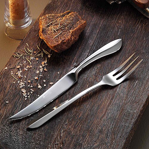 Aryıldız Argentum Steak Bıçak - 2