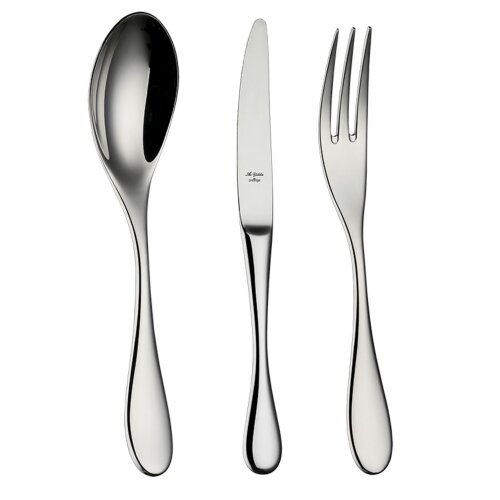 Aryıldız Aura Ordövr Kaşık 185 mm - ARYILDIZ