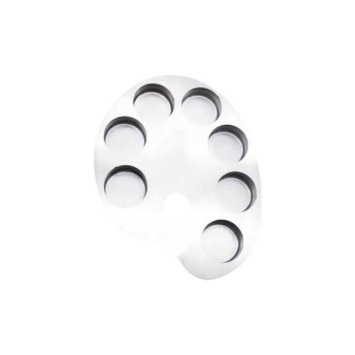 Aryıldız Baharatlık Palet Ø:25Cm H:2,5Cm - 1