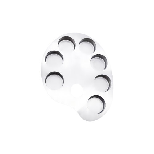 Aryıldız Baharatlık Palet Ø:25Cm H:2,5Cm - ARYILDIZ