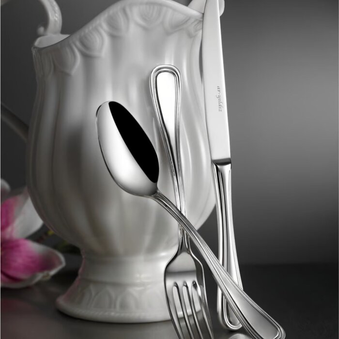 Aryıldız Barok-S Çay Kaşık 107 mm - 2