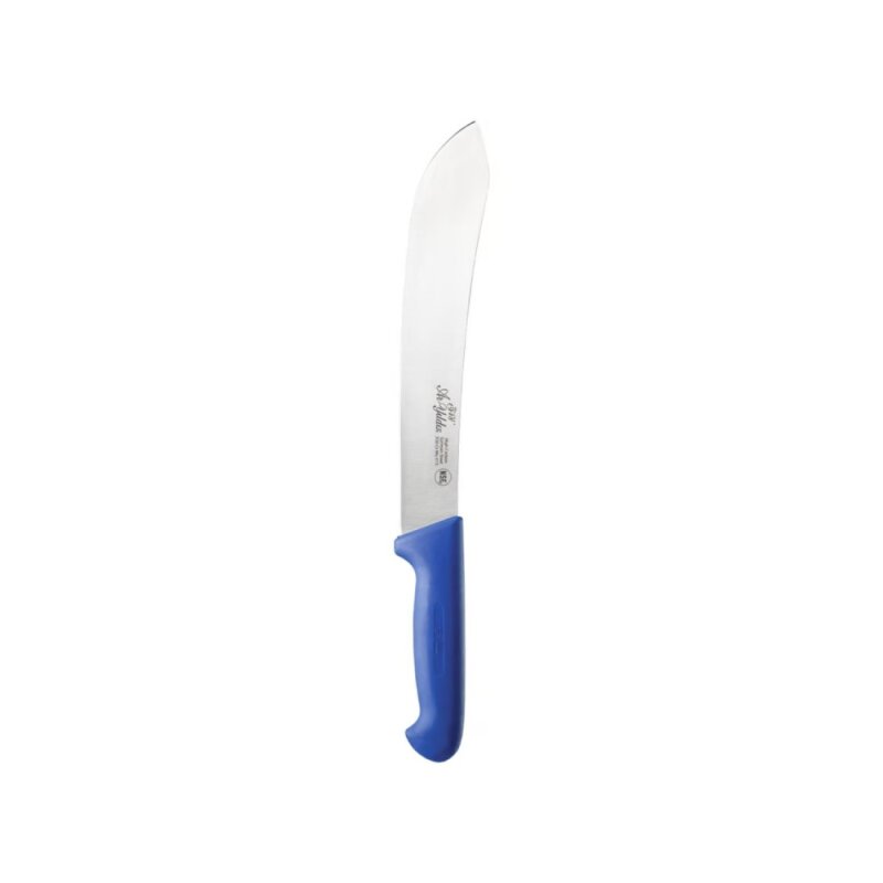 Aryıldız Butcher Kombina Bıçağı Mavi Saplı 16 cm - 1