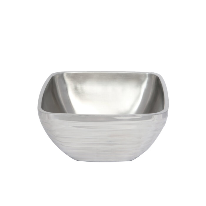 Aryıldız Çift Cidarlı Kare Kase 250 X 250 Mm - 1