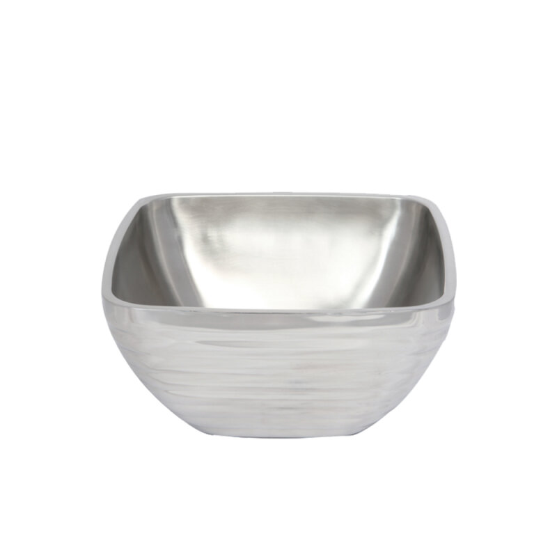 Aryıldız Çift Cidarlı Kare Kase 250 X 250 Mm - 1