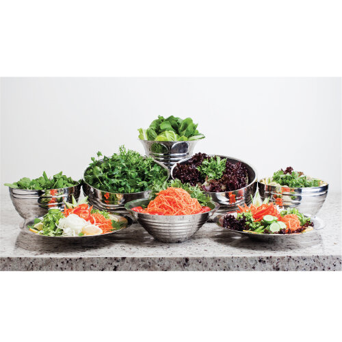 Aryıldız Çift Cidarlı Kare Kase 250 X 250 Mm - 2