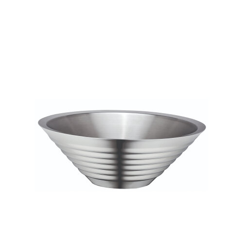 Aryıldız Çift Cidarlı Kısa Kase 280 Mm - ARYILDIZ