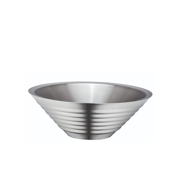 Aryıldız Çift Cidarlı Kısa Kase 280 Mm - 1