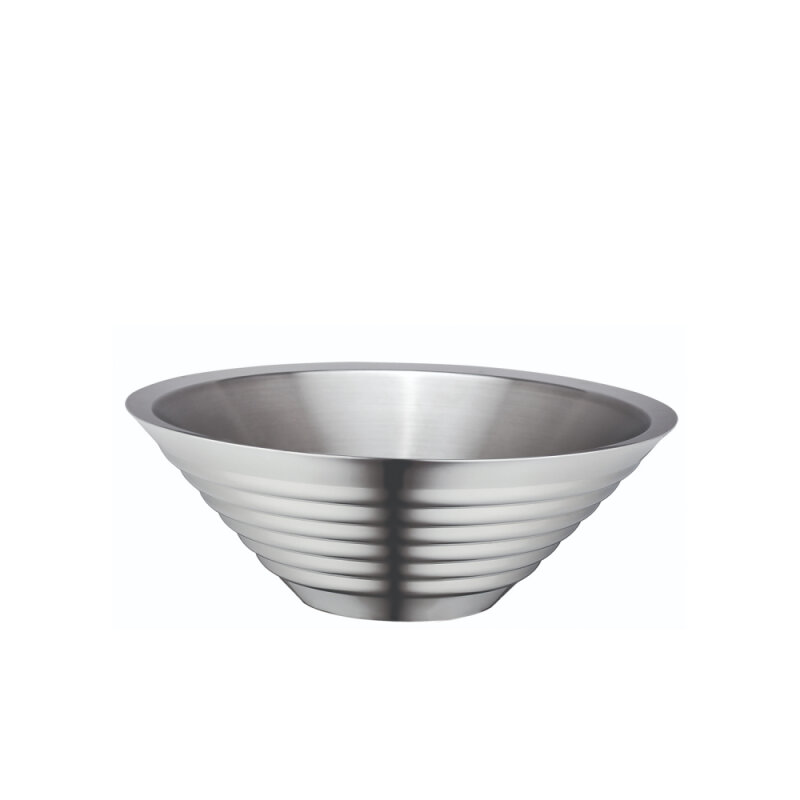 Aryıldız Çift Cidarlı Kısa Kase 280 Mm - 1