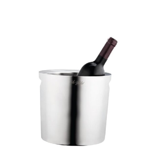 Aryıldız Çift Cidarlı Küçük Şarap Kovası 195 X 205 Mm - ARYILDIZ