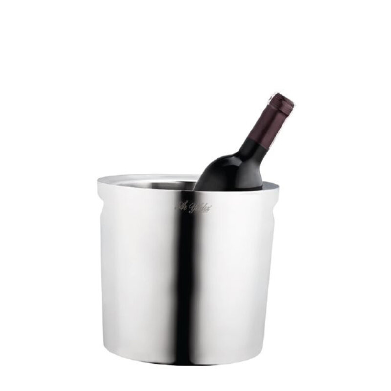 Aryıldız Çift Cidarlı Küçük Şarap Kovası 195 X 205 Mm - 1