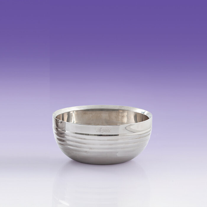 Aryıldız Çift Cidarlı Yuvarlak Kase 340 Mm - 1