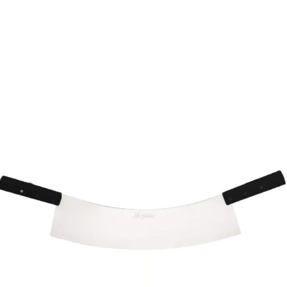Aryıldız Kuzu Satır No 3 Siyah Saplı 26 cm