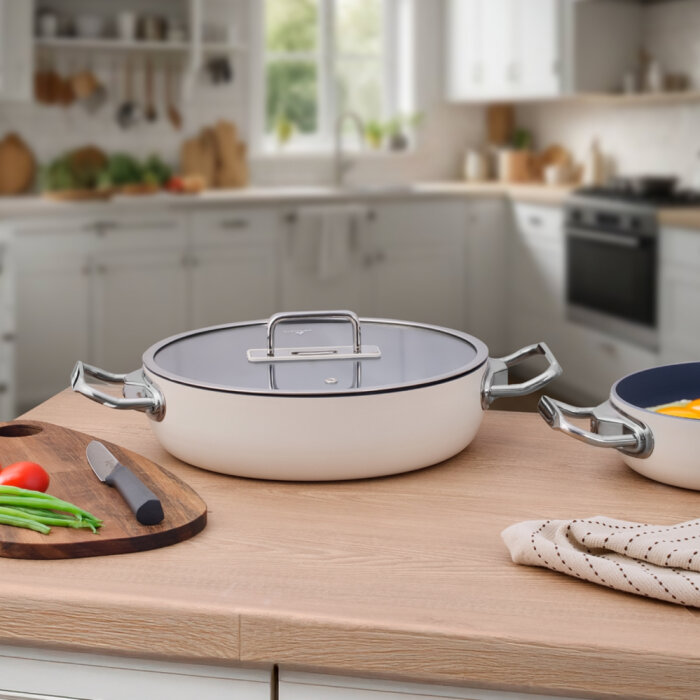 Aryıldız Colombus Crystal K.Tencere 26Cm - 2