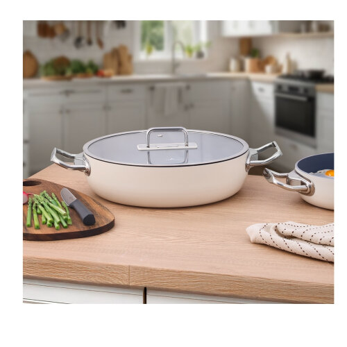 Aryıldız Colombus Crystal K.Tencere 28Cm - ARYILDIZ