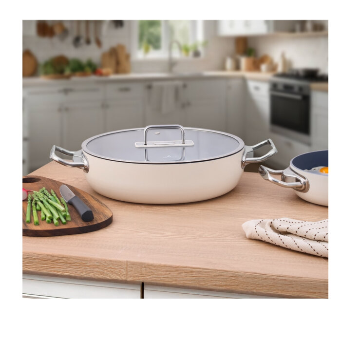 Aryıldız Colombus Crystal K.Tencere 28Cm - 1