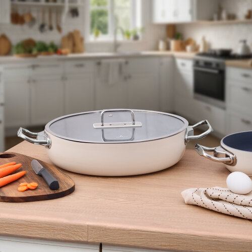 Aryıldız Colombus Crystal K.Tencere 30Cm - 2