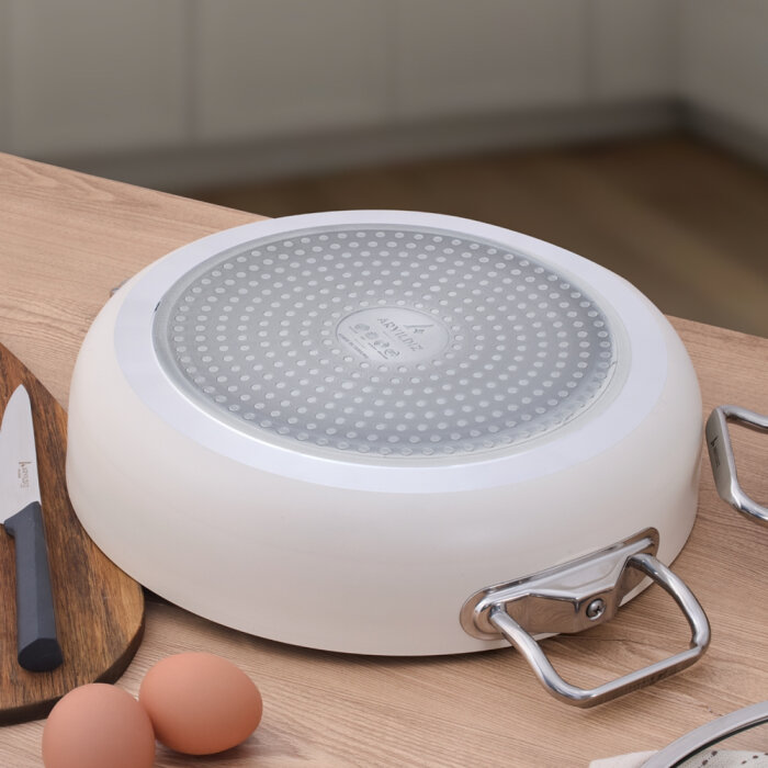 Aryıldız Colombus Crystal K.Tencere 30Cm - 3