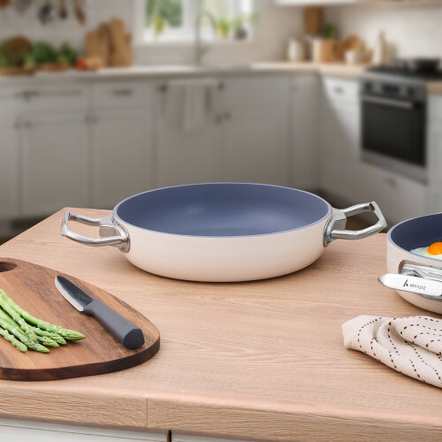 Aryıldız Colombus Crystal Sahan 22Cm - ARYILDIZ