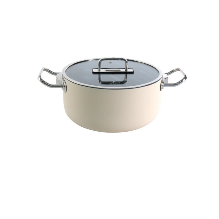 Aryıldız Colombus Crystal Tencere 24Cm - 2