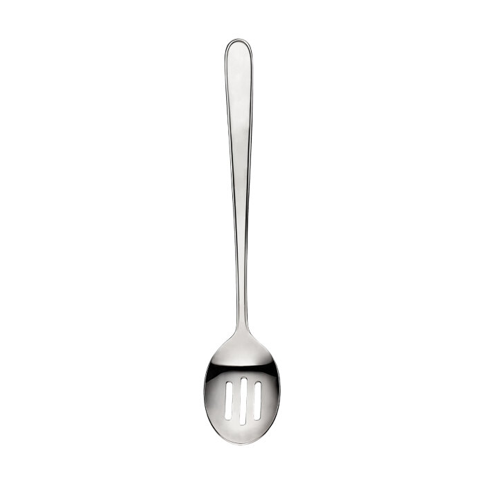 Aryıldız Deniz Delikli Servis Kaşık 265 mm - 1