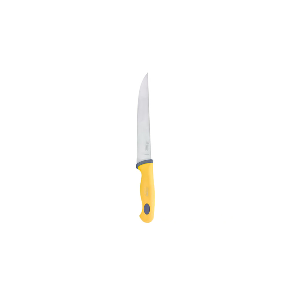 Aryıldız Diamond Kasap Bıçak No:2 Sarı Saplı 18 cm