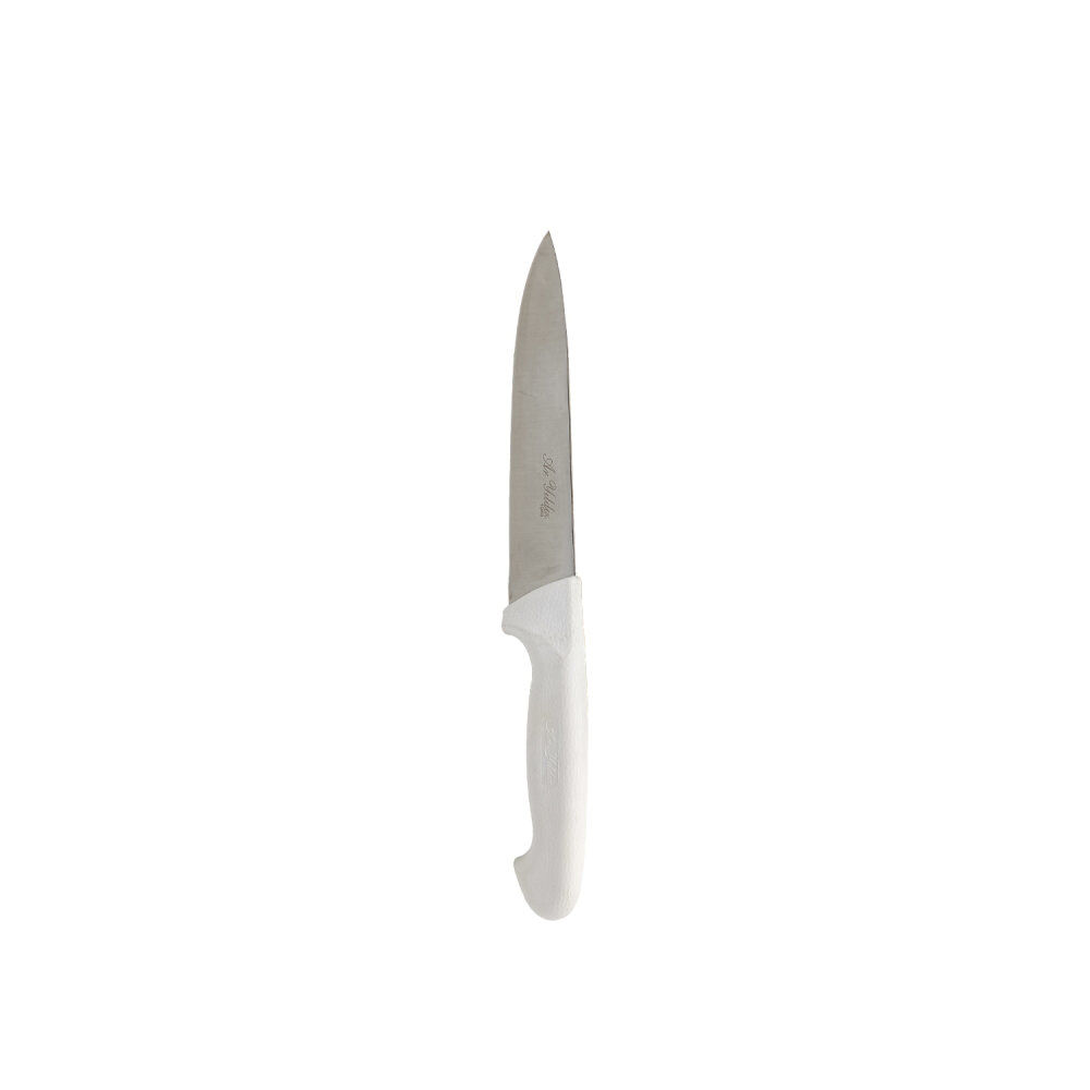 Aryıldız Dilimleme Bıçak No:3 200 Mm Beyaz Saplı
