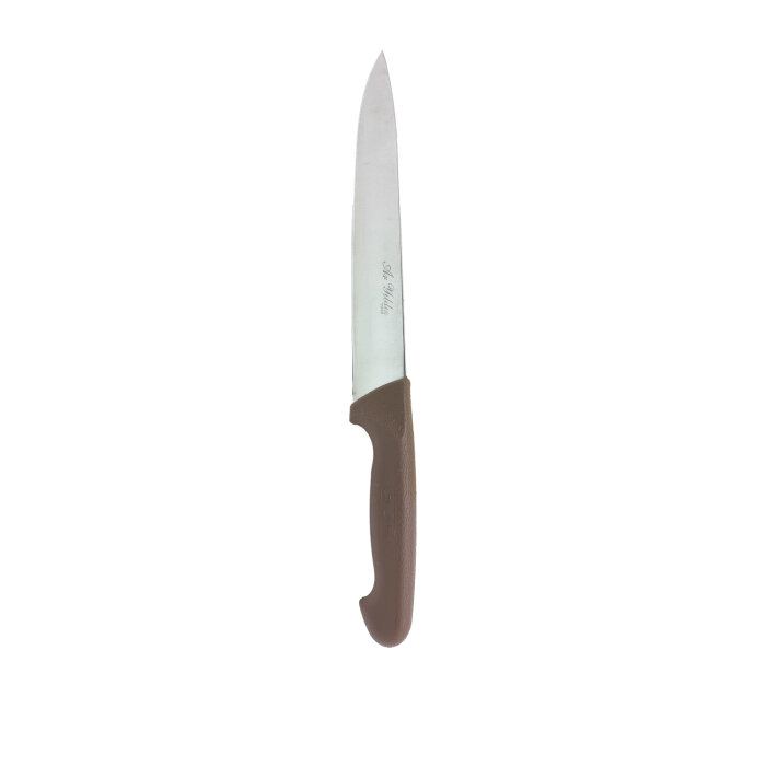 Aryıldız Dilimleme Bıçak No:4 250 Mm Kahverengi Saplı - 1