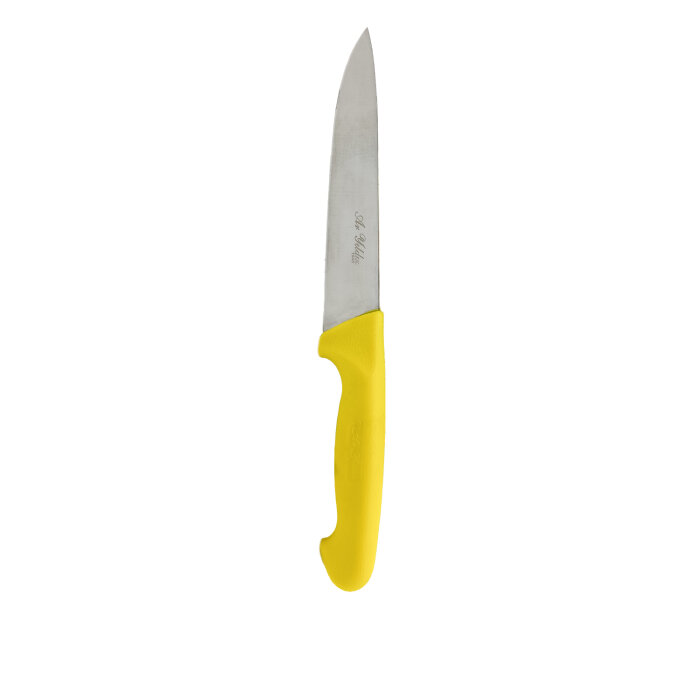 Aryıldız Dilimleme Bıçak No:2 180 Mm Sarı Saplı - 2