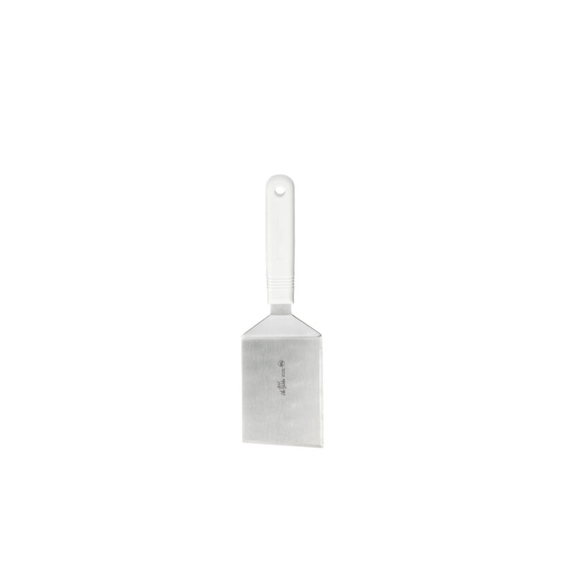 Aryıldız Döndürücü Spatula 110 X 80 Mm Beyaz Saplı - 1